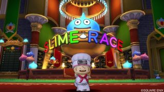 【ドラクエ10】スライムレース2キャラ目は「179万ゴールド」いただきました!今回もスライムで先行逃げ切りタイプです